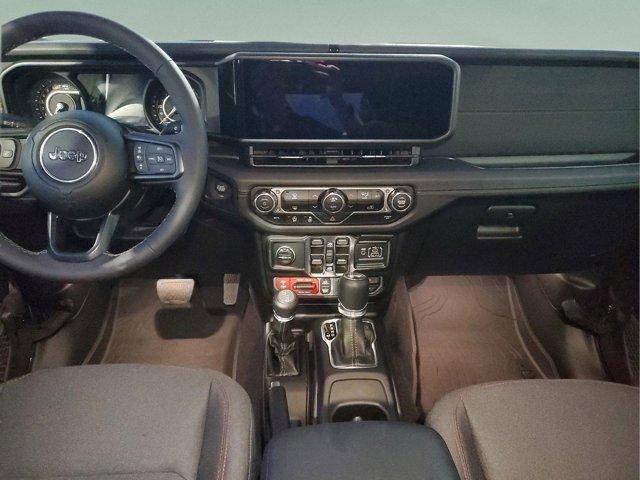 used 2025 Jeep Wrangler car, priced at $48,491