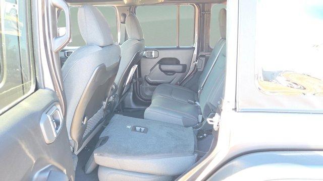 used 2025 Jeep Wrangler car, priced at $48,491