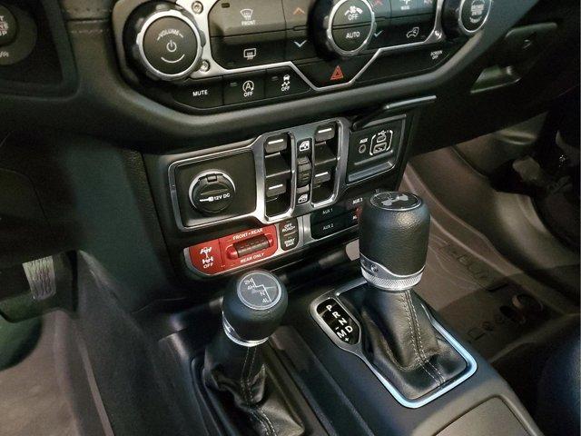 used 2025 Jeep Wrangler car, priced at $48,491