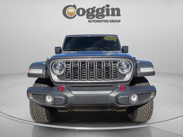 used 2025 Jeep Wrangler car, priced at $48,491