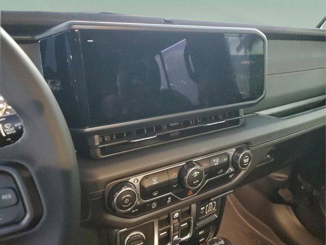 used 2025 Jeep Wrangler car, priced at $48,491