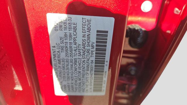 new 2026 Honda Pilot car, priced at $47,440