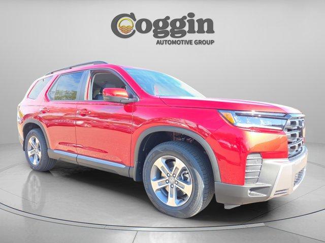 new 2026 Honda Pilot car, priced at $47,440