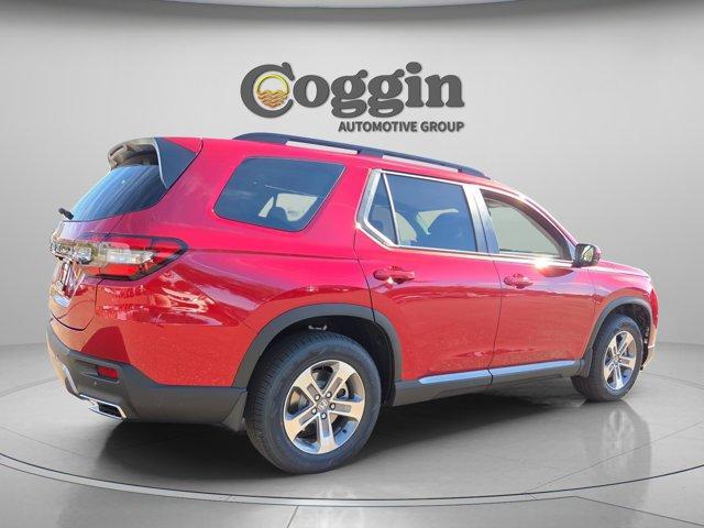 new 2026 Honda Pilot car, priced at $47,440