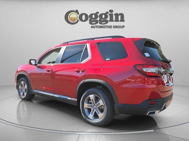 new 2026 Honda Pilot car, priced at $47,440