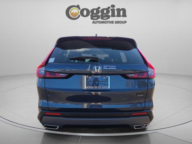 new 2026 Honda CR-V Hybrid car, priced at $41,654
