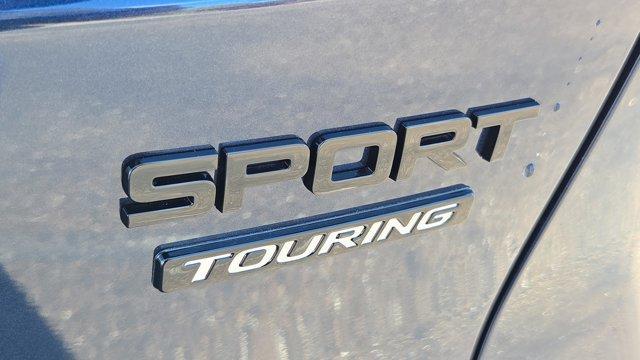 new 2026 Honda CR-V Hybrid car, priced at $41,654