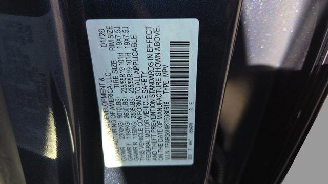 new 2026 Honda CR-V Hybrid car, priced at $41,654