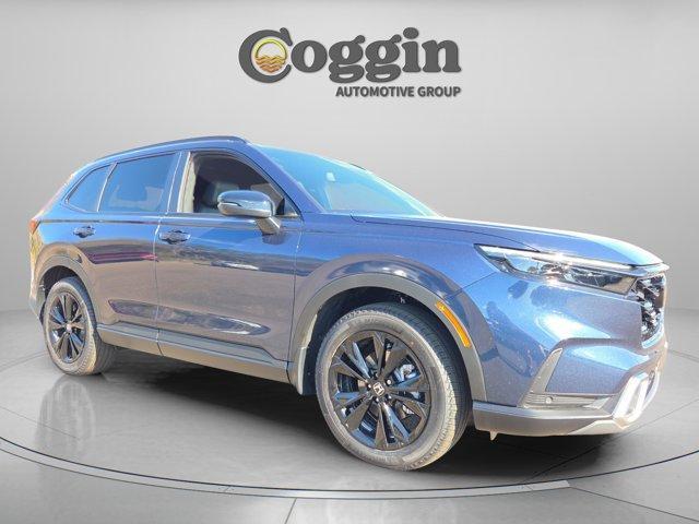 new 2026 Honda CR-V Hybrid car, priced at $41,654