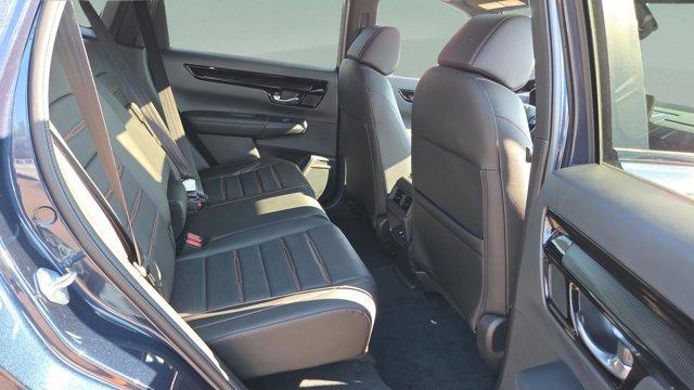 new 2026 Honda CR-V Hybrid car, priced at $41,654