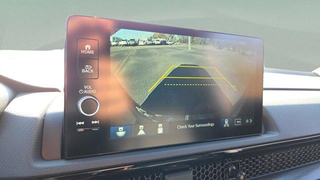 new 2026 Honda CR-V Hybrid car, priced at $41,654