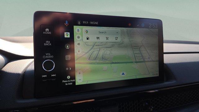 new 2026 Honda CR-V Hybrid car, priced at $41,654