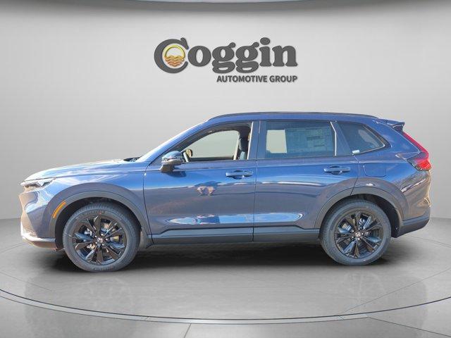 new 2026 Honda CR-V Hybrid car, priced at $41,654