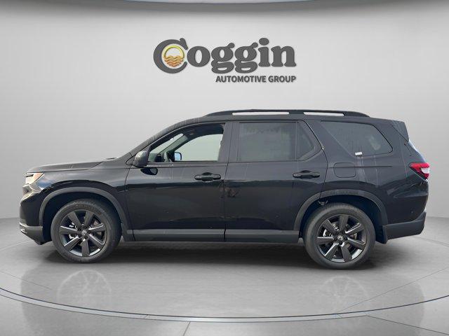 new 2025 Honda Pilot car, priced at $42,803
