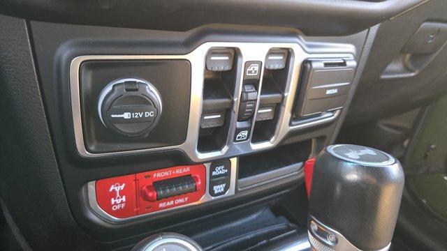 used 2021 Jeep Wrangler Unlimited car, priced at $32,291