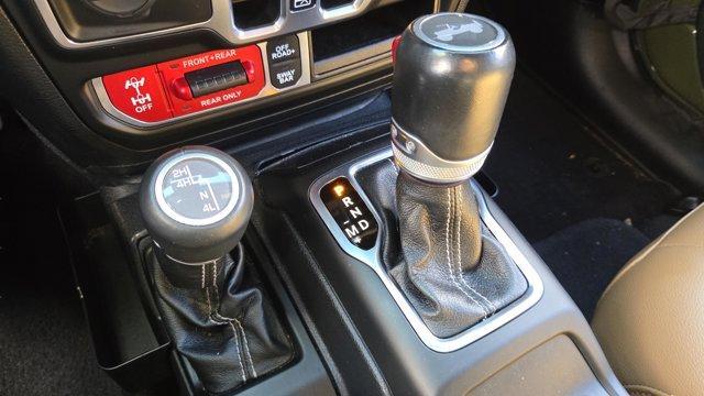 used 2021 Jeep Wrangler Unlimited car, priced at $32,291