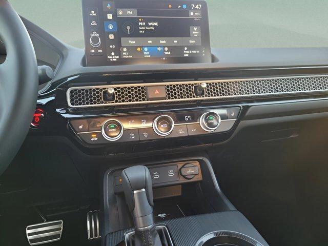 new 2026 Honda Civic Hybrid car, priced at $32,484