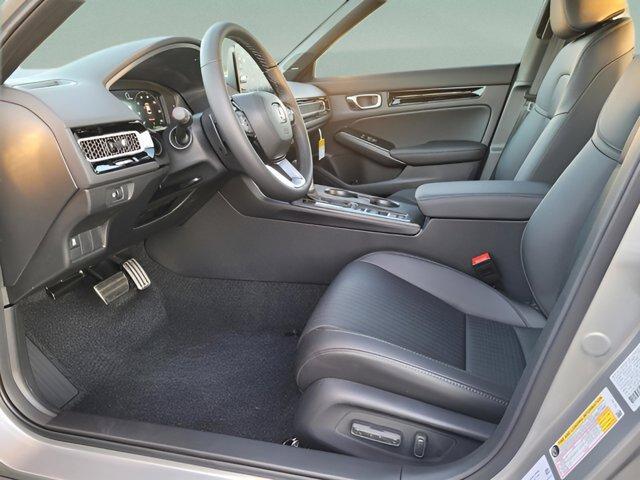 new 2026 Honda Civic Hybrid car, priced at $32,484