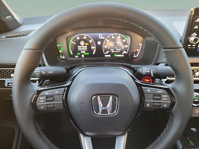 new 2026 Honda Civic Hybrid car, priced at $32,484
