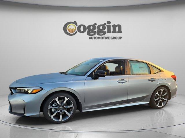 new 2026 Honda Civic Hybrid car, priced at $32,484