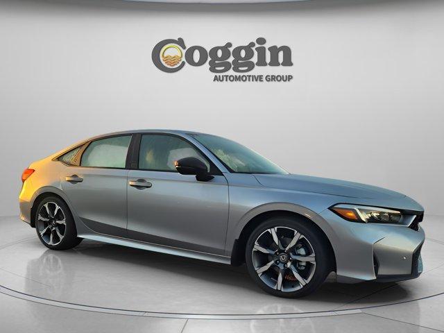 new 2026 Honda Civic Hybrid car, priced at $32,484