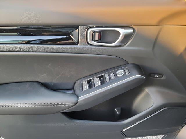 new 2026 Honda Civic Hybrid car, priced at $32,484