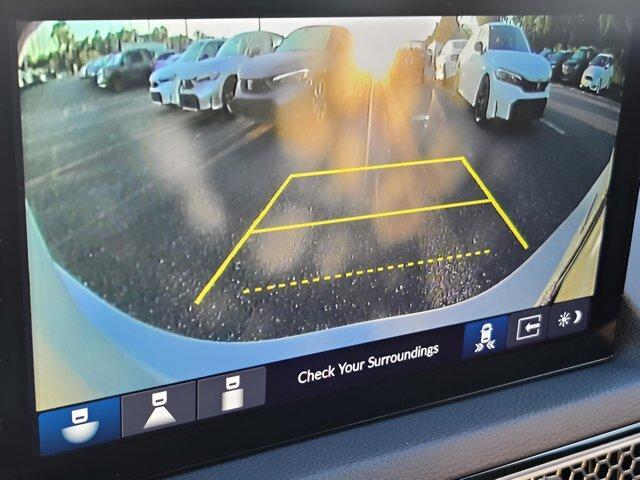 new 2026 Honda Civic Hybrid car, priced at $32,484