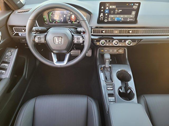 new 2026 Honda Civic Hybrid car, priced at $32,484
