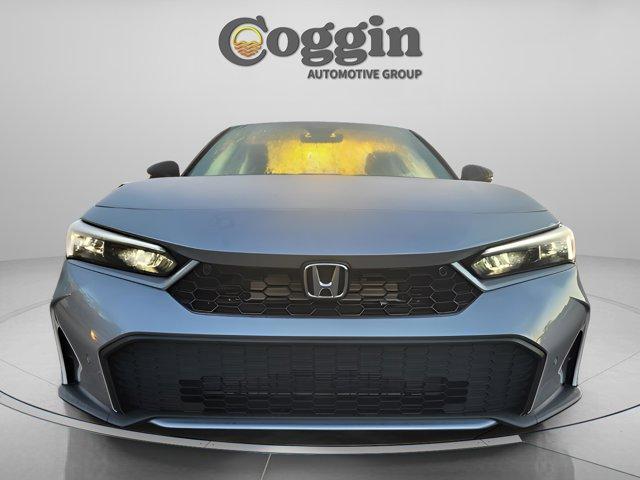 new 2026 Honda Civic Hybrid car, priced at $32,484