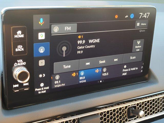 new 2026 Honda Civic Hybrid car, priced at $32,484