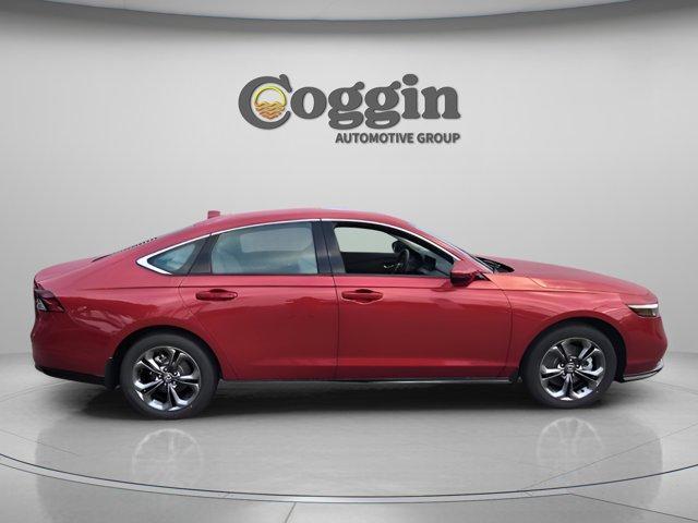 new 2025 Honda Accord Hybrid car, priced at $35,745