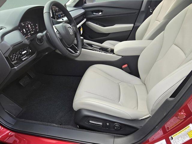 new 2025 Honda Accord Hybrid car, priced at $35,745
