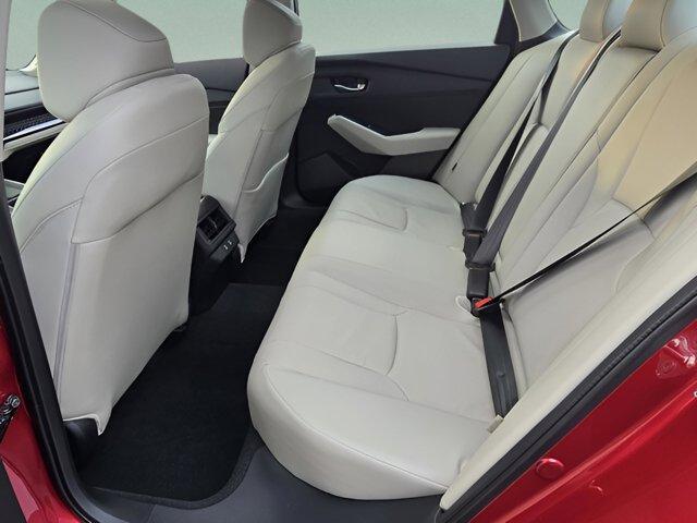 new 2025 Honda Accord Hybrid car, priced at $35,745