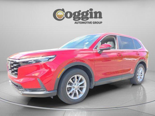 used 2024 Honda CR-V car, priced at $32,300