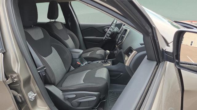 used 2016 Jeep Cherokee car, priced at $9,398