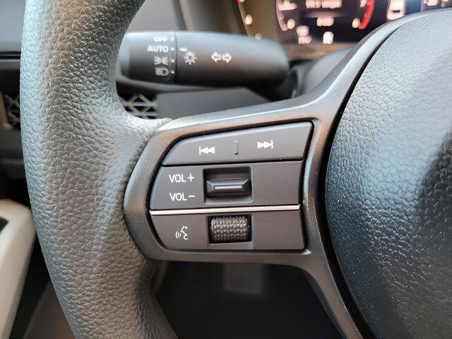 new 2025 Honda Accord car, priced at $29,729