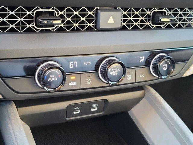 new 2025 Honda Accord car, priced at $29,729