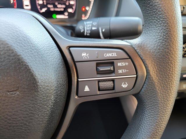 new 2025 Honda Accord car, priced at $29,729