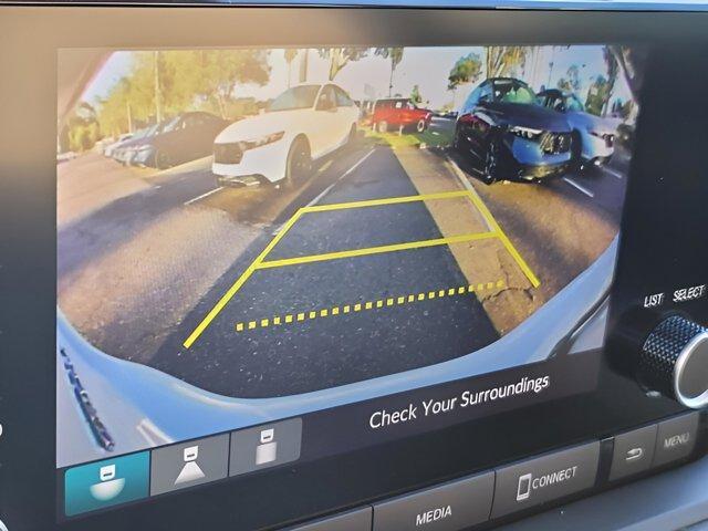 new 2025 Honda Accord car, priced at $29,729