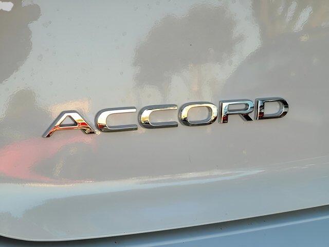 new 2025 Honda Accord car, priced at $29,729