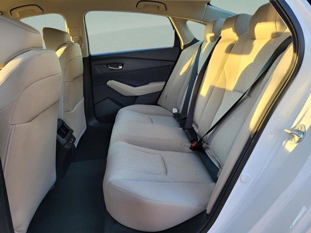 new 2025 Honda Accord car, priced at $29,729