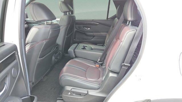 used 2025 Honda Pilot car, priced at $46,500