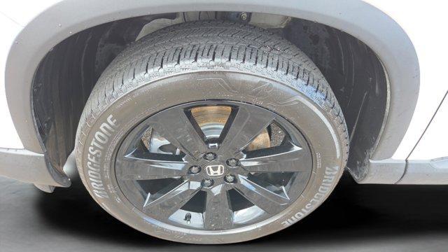 used 2025 Honda Pilot car, priced at $46,500