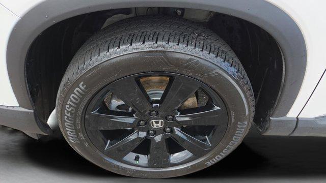 used 2025 Honda Pilot car, priced at $46,500