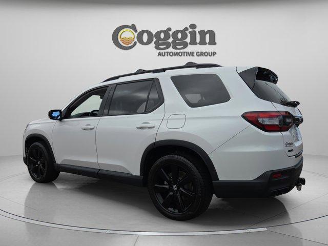used 2025 Honda Pilot car, priced at $46,500