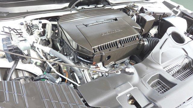 used 2025 Honda Pilot car, priced at $46,500