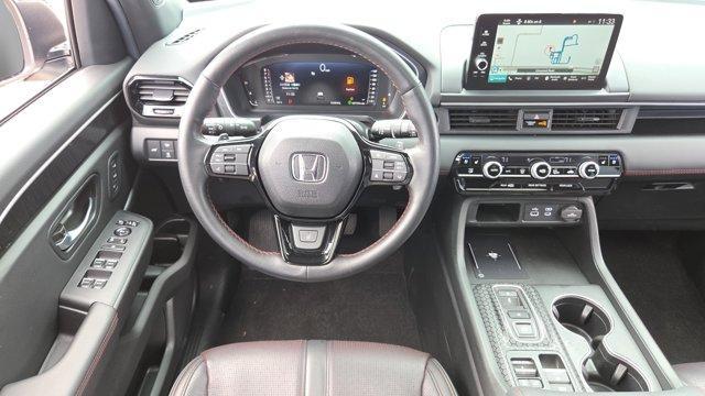 used 2025 Honda Pilot car, priced at $46,500