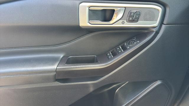 used 2020 Ford Explorer car, priced at $23,998