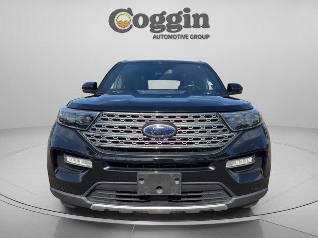 used 2020 Ford Explorer car, priced at $23,998