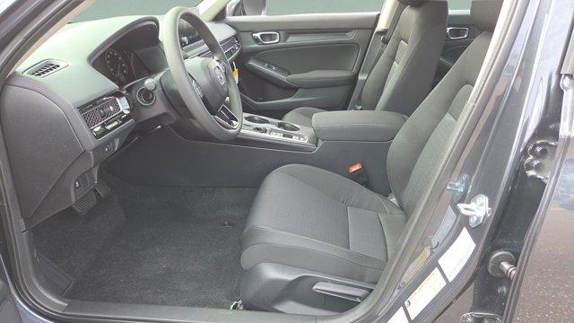 new 2026 Honda Civic car, priced at $25,753